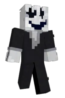 copeic Minecraft avatar full body