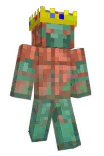copen_15 Minecraft avatar full body