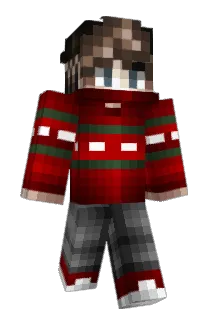 copenhagen80 Minecraft avatar full body