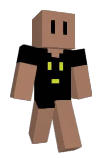 copenim Minecraft avatar full body