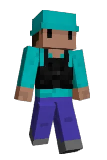 cophi Minecraft avatar full body