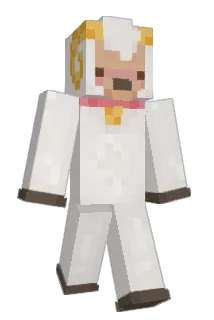 copic456 Minecraft avatar full body