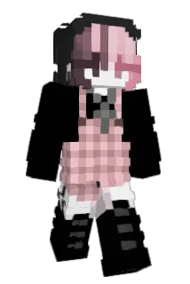 copiitx Minecraft avatar full body