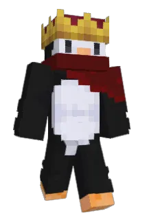 copnux Minecraft avatar full body