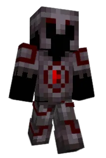 copofire Minecraft avatar full body