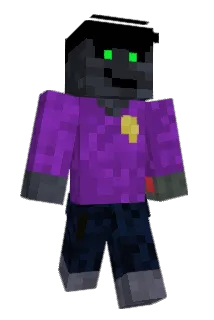 copperhead1212 Minecraft avatar full body