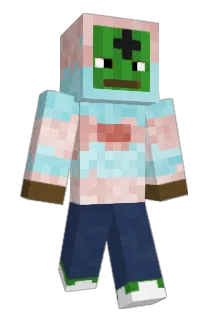 coppertear67 Minecraft avatar full body