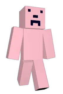 coppertop1 Minecraft avatar full body