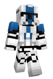 coppertop740 Minecraft avatar full body