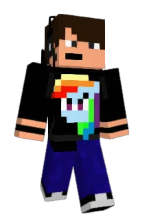 copra03 Minecraft avatar full body
