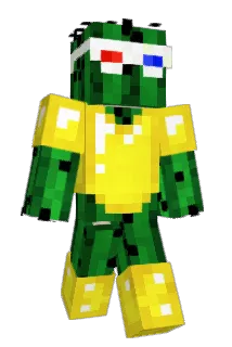 copterdr_jr Minecraft avatar full body