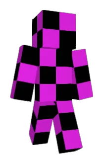 coput Minecraft avatar full body