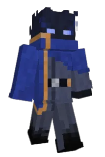 copy_ger Minecraft avatar full body