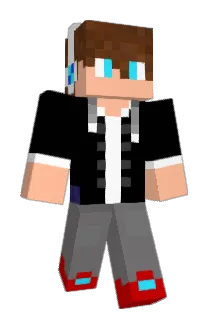 copycatchiller Minecraft avatar full body