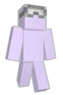 copyzada Minecraft avatar full body