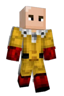 coq12 Minecraft avatar full body