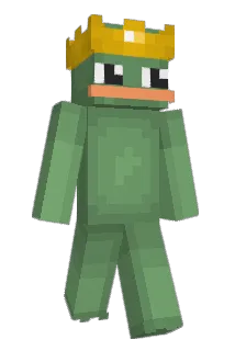 coqueee_ Minecraft avatar full body