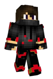 coqueiroo Minecraft avatar full body