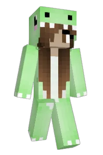 cor8888 Minecraft avatar full body