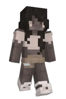 cora1001 Minecraft avatar full body