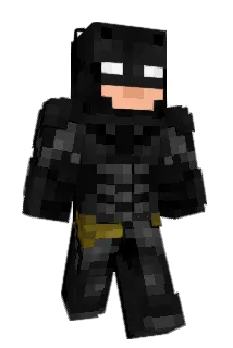 coraRaT Minecraft avatar full body