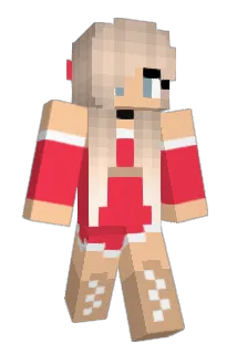 corahora02 Minecraft avatar full body