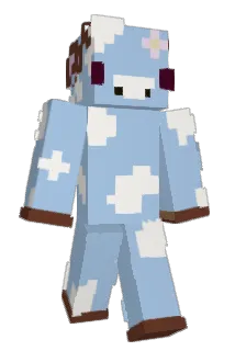 coralicious11 Minecraft avatar full body