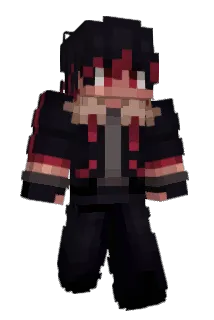 corantoo Minecraft avatar full body