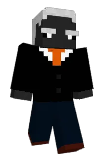 corare Minecraft avatar full body