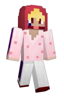 corasson Minecraft avatar full body