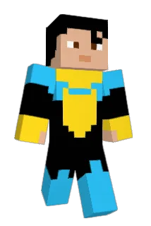 corawodan Minecraft avatar full body