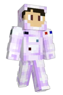 coraxx_974 Minecraft avatar full body