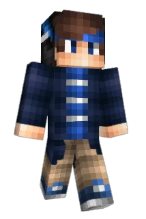 corbars Minecraft avatar full body