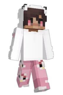 corbin008 Minecraft avatar full body