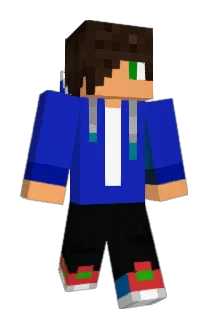 corbin62 Minecraft avatar full body
