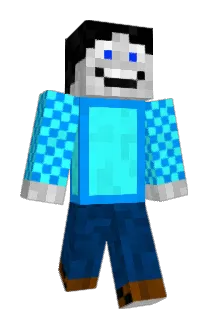 corbind13 Minecraft avatar full body