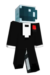 corbingamer Minecraft avatar full body