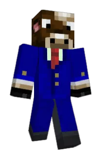 corbinm333 Minecraft avatar full body