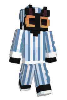corblack7203 Minecraft avatar full body