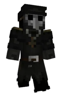 corbo_08 Minecraft avatar full body