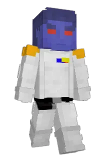 corbor4 Minecraft avatar full body