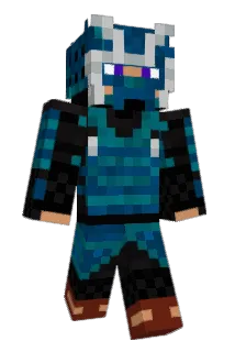corbosiny Minecraft avatar full body