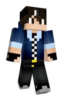 corboz22 Minecraft avatar full body