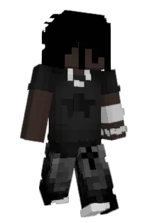 corde1l Minecraft avatar full body