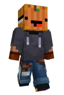 cordeilus Minecraft avatar full body