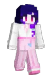 cordelia_0 Minecraft avatar full body