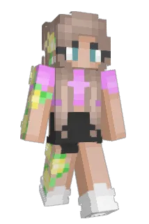 cordelia_rw Minecraft avatar full body