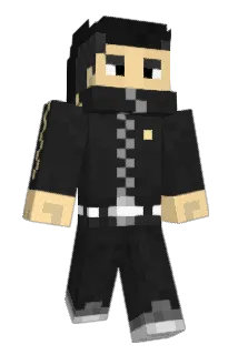 cordingrelic Minecraft avatar full body