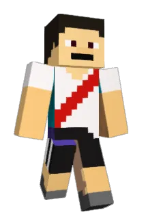 cordobeculiau Minecraft avatar full body