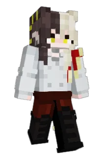 cordyannpeter Minecraft avatar full body